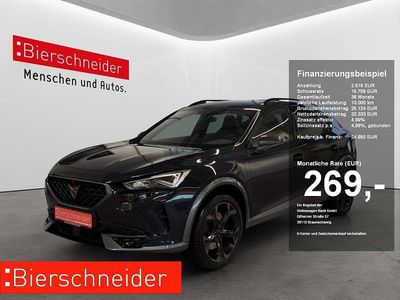 Gebraucht Cupra Formentor VZ 245 PS (180 kW) 2022 Gruen SUV