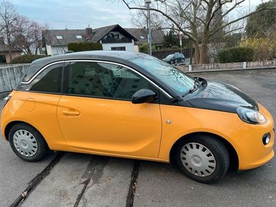 gebraucht Opel Adam 1.4 Black Jack ecoFlex Black Jack Start Stopp