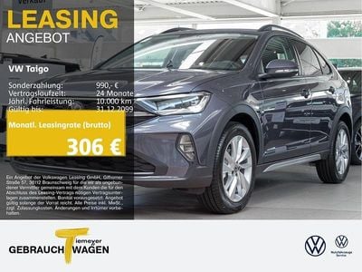 VW Taigo