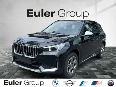 Gebraucht BMW X1 197 PS (144 kW) 2023 Schwarz SUV