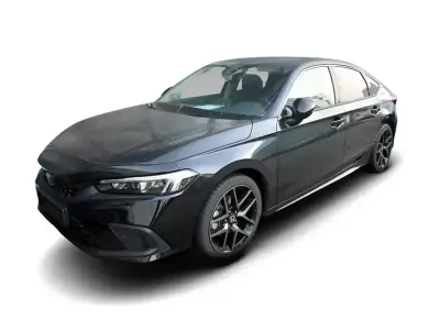 Gebraucht Honda Civic Advance 2025 Schwarz Limousine