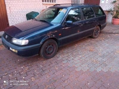 VW Passat