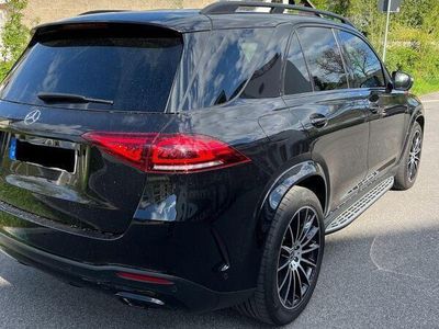 Mercedes GLE450 AMG