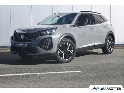 Second-hand Peugeot 2008 Allure 131 CP (96 kW) 2024 Gri SUV