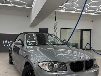 BMW 120 Cabriolet