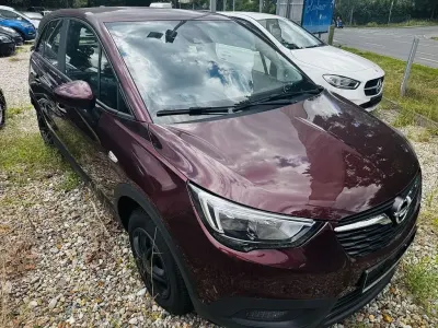 Gebraucht Opel Crossland X