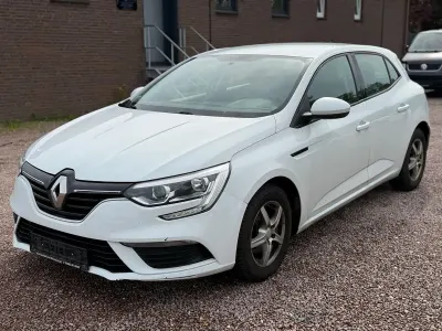 Gebraucht Renault Mégane