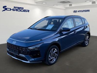 Nuova Hyundai Bayon Trend 99 CV (72 kW) 2026 Blu SUV