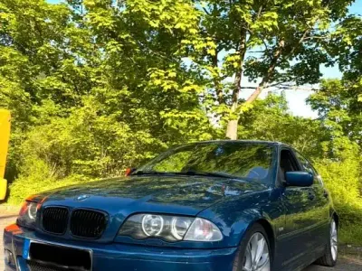 Gebraucht BMW 330 M Sport 231 PS (169 kW) 2000 Limousine