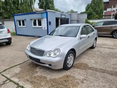 Gebraucht Mercedes C200