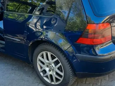Gebraucht VW Golf IV