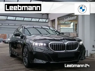 Brugt BMW 540 M Sport 303 HK (222 kW) 2025 Sort Stationcar