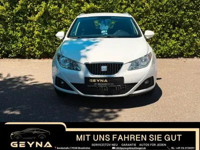 Gebraucht Seat Ibiza ST Sport 105 PS (77 kW) 2011 Weiß Kombi