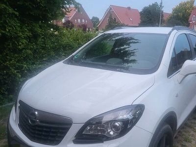 gebraucht Opel Mokka 1.7 CDTI ecoFLEX Edition Start/Stop Ed...