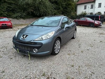 Peugeot 207 CC