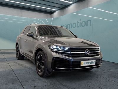 Gebraucht VW Touareg Elegance 286 PS (210 kW) 2023 Grau SUV