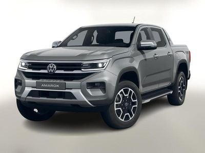 Nouă VW Amarok Aventura 241 CP (177 kW) 2025 Negru Pickup