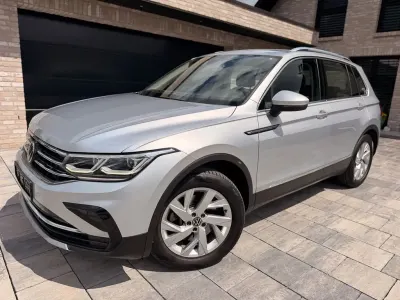 Usata VW Tiguan