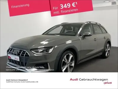 Gebraucht Audi A4 Sport 204 PS (150 kW) 2023 Grau Limousine