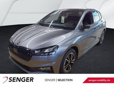 Usata Skoda Fabia Monte Carlo 116 CV (85 kW) 2025 Grigio Utilitaria