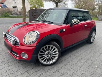 Usado Mini Cooper 109 HP (80 kW) 2008 Vermelho Citadino