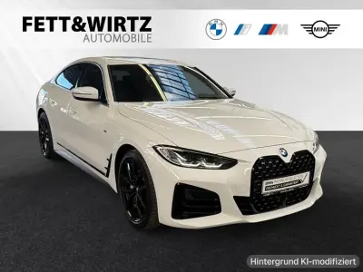 Gebraucht BMW 430