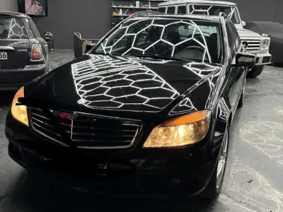 Gebraucht Mercedes 220 170 PS (125 kW) 2010 Schwarz Kombi