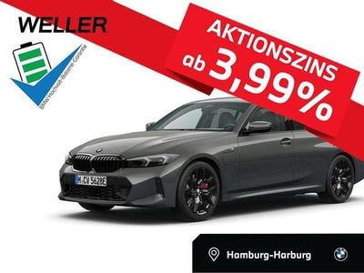 Dravitgrau (grau) Gebraucht 2025 BMW 330e M Sport Limousine | 47.250 € (Superpreis)
