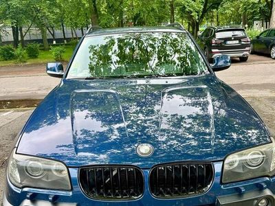 gebraucht BMW X3 3.0i -LPG Navi Klima Panorama