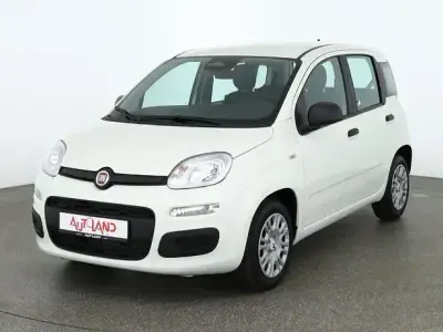 Nowe Fiat Panda Connect 71 KM (52 kW) 2025 Biały Hatchback