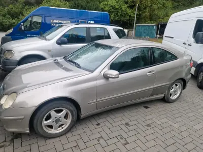 Gebraucht Mercedes C200