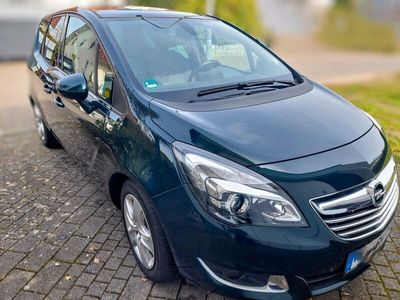 gebraucht Opel Meriva 1.4 INNOVATION