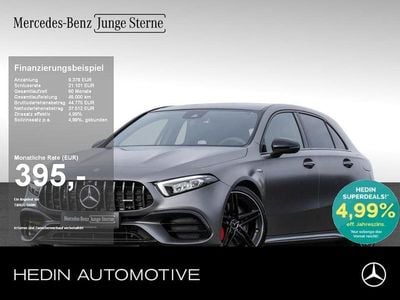 Mercedes A45 AMG