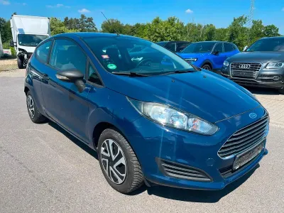 Gebraucht Ford Fiesta