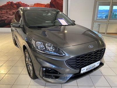 Grau Gebraucht 2024 Ford Kuga ST-Line X SUV | 32.980 € (Fairer Preis)