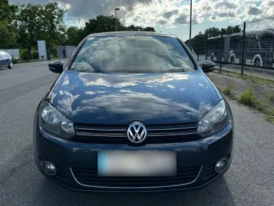 Gebraucht VW Golf VII 86 PS (63 kW) 2012 Blau Limousine