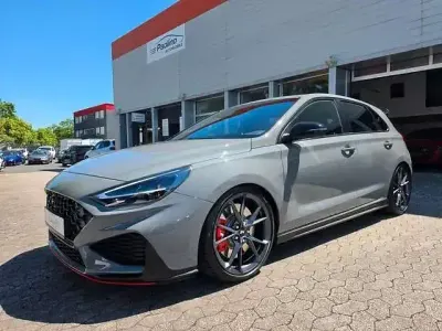 Gebraucht Hyundai i30 N Performance 280 PS (205 kW) 2023 Shadow grey Limousine
