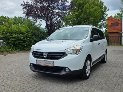Gebraucht Dacia Lodgy