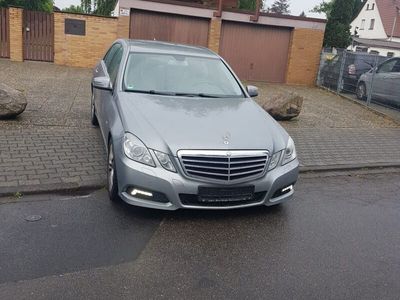 Mercedes E250