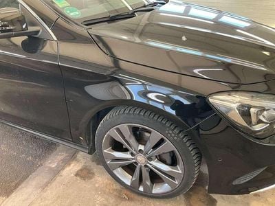 Mercedes CLA180