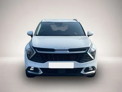 Gebraucht Kia Sportage Gold 160 PS (117 kW) 2025 Weiß SUV