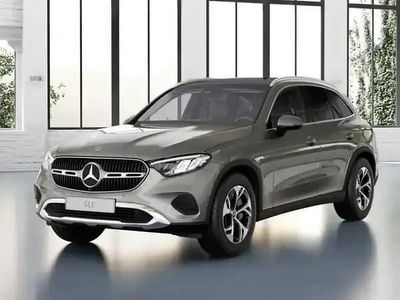 Gebraucht Mercedes GLC400d 252 PS (185 kW) 2023 Mojavesilber SUV