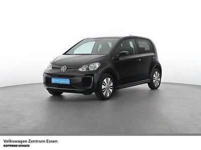 Gebraucht VW e-up! Style 61 kW (83 PS) 2022 Schwarz Kleinwagen