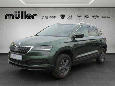 gebraucht Skoda Karoq 2.0 TDI 4x4 Style