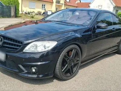 Gebraucht Mercedes CL63 AMG