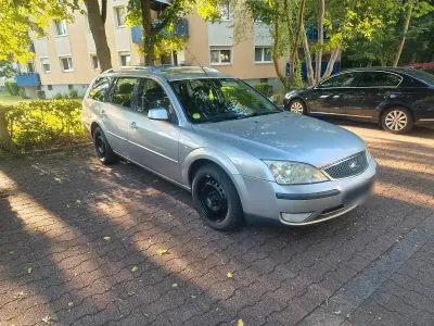 Gebraucht Ford Mondeo