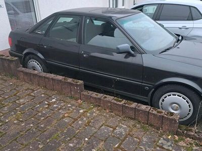 gebraucht Audi 80 2.0E