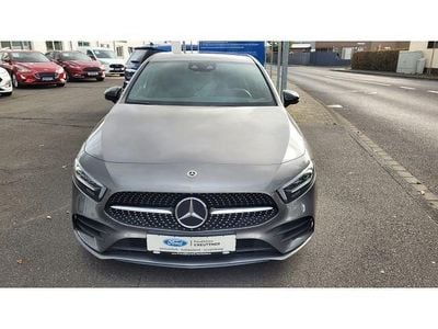 Gebraucht Mercedes A250 224 PS (164 kW) 2021 Grau Limousine