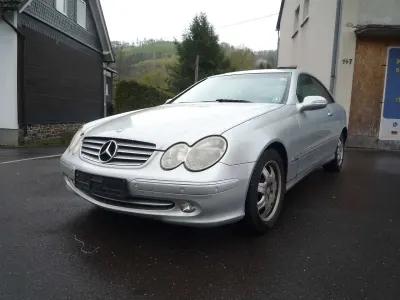 Gebraucht Mercedes CLK200
