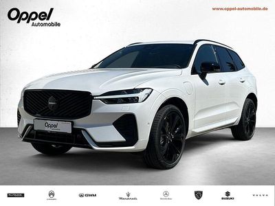 Crystal white / metallic Neu 2025 Volvo XC60 Ultra SUV | 69.990 € (Fairer Preis)